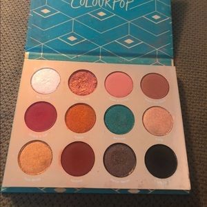Colourpop Rendezvous palette